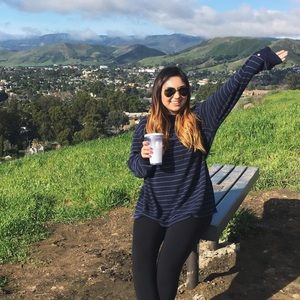 LF LONG SLEEVE DISTRESSED